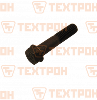 Болт крепления катка опорного PC220-3 M18*90