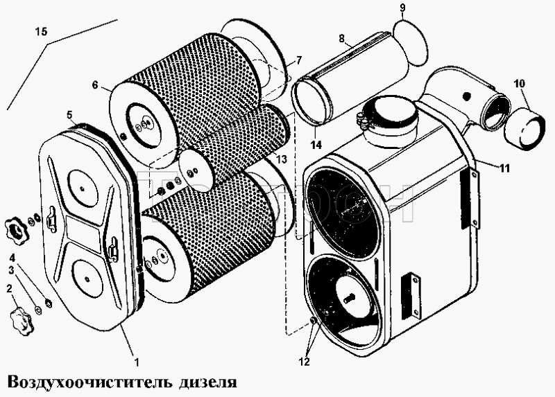 двигатель Д-180