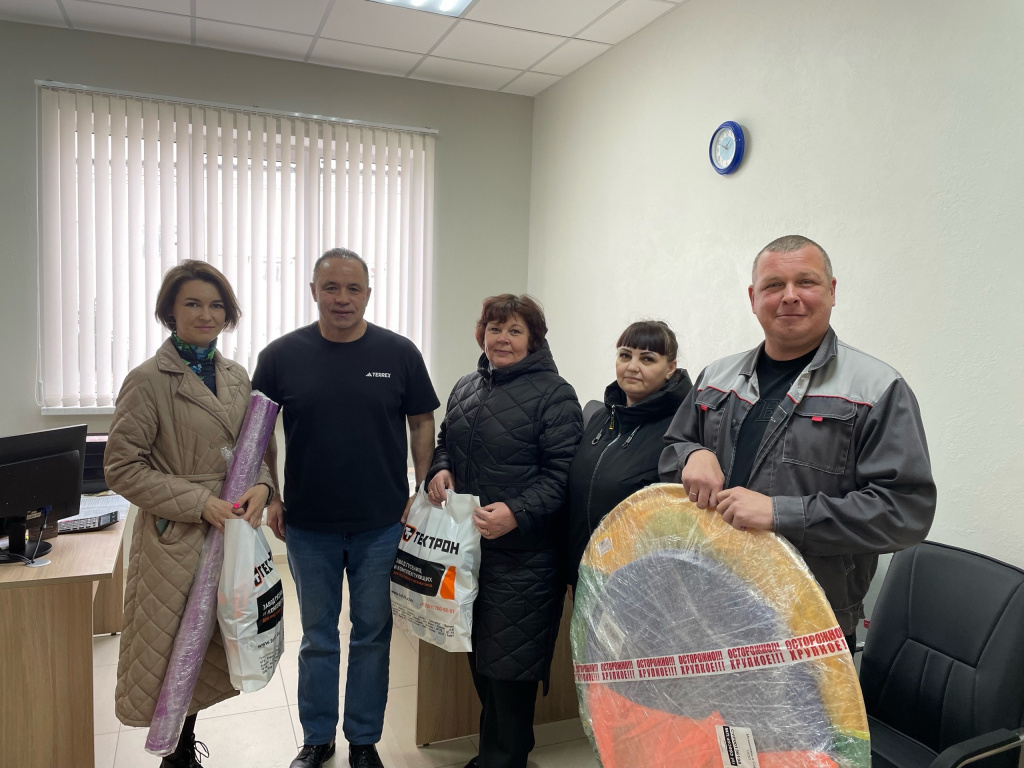 Завод Техтрон Завод Техтрон